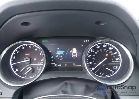 2020 Toyota Camry Xle Awd from USA, damaged, VIN 4T1F11BK7LU016832